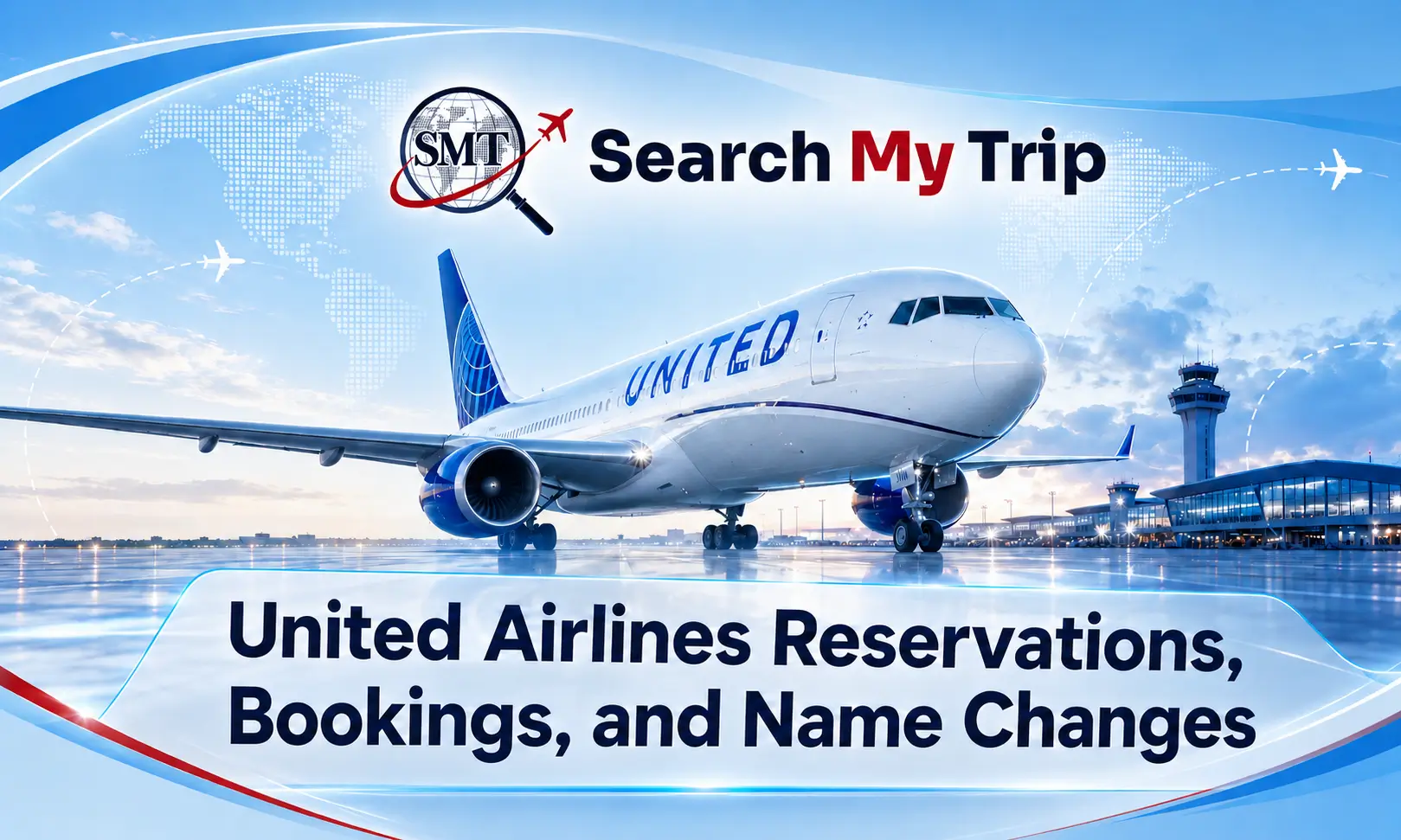 United Airlines Reservations, Bookings