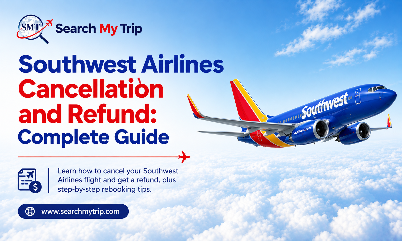 Southwest Airlines Cancellation & Refund Policy