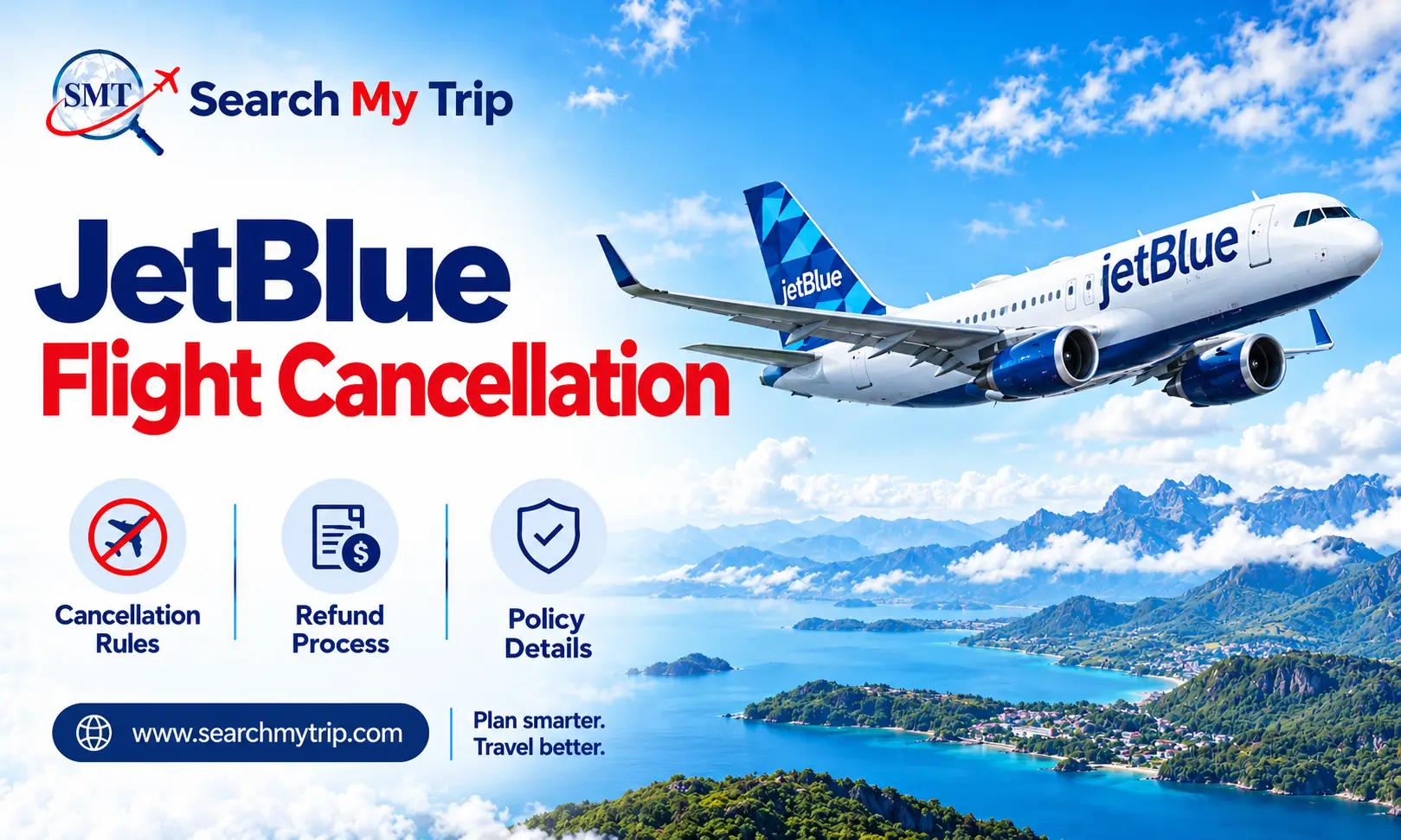 JetBlue Flight Cancellation